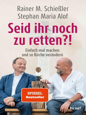 cover image of Seid ihr noch zu retten?!